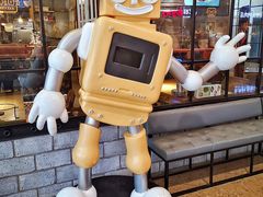 -机器人火炉披萨