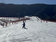 -北京西山滑雪场