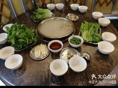 -巴山一绝烤全羊(三圣乡刘家花园店)