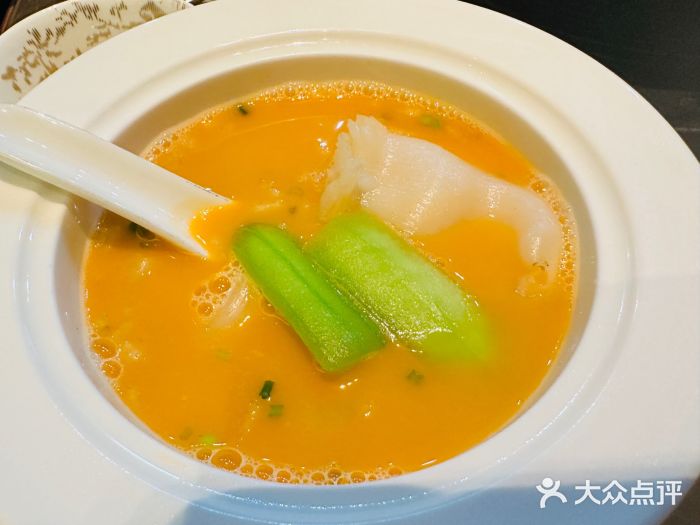 海派悦庭·海胆烧麦·新融合菜(凯德广场店)图片