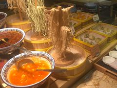 -美盛喜来登大酒店-盛宴标帜餐厅