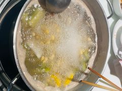 -潮泰牛肉火锅 · 创于1992年(车公庙店)