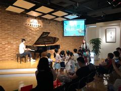 -小小莫扎特钢琴馆(香港名都店)