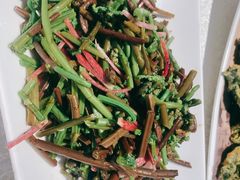 凉拌猴腿菜-胖姐渔村(中源大道店)