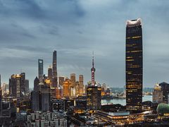 -北外滩滨江绿地