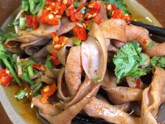 -王婆乔鲜鱼自助火锅(蜀汉路店)