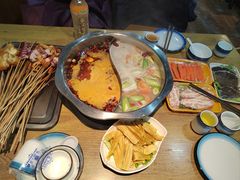 -玉林串串香(漫威主题餐厅)