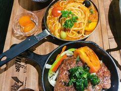 -Let'sBURGERplus·非常创意汉堡(三里屯店)