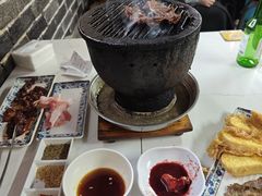 -大槐树烤肉馆(美术馆店)