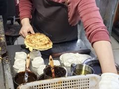 -曹县名吃香酥鸡蛋火烧(芙蓉街店)