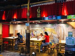 -子午路张记肉夹馍(小寨西路店)