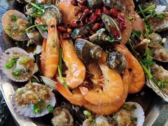 -大城·烧烤海鲜大排档(台东店)