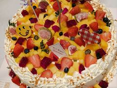 -糕小爱动物奶油生日蛋糕定制(晋江万达店)