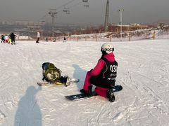 -北京西山滑雪场