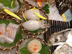 -一绪に寿喜烧(荟聚店)