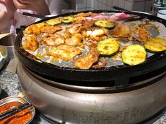 -酒拾烤肉(泉塘店)