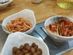 -许妈妈餐厅烤肉烧烤家常菜(明润广场店)