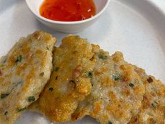 香煎顺德鱼饼-吉旺港式餐厅(南方商城店)