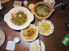 鲍鱼辣椒炒肉-八碗湘长沙市井菜(坡子街店)