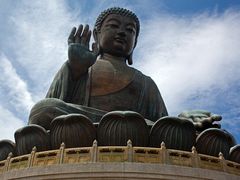 -天坛大佛