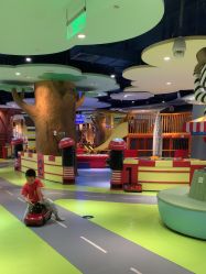 -MELAND CLUB亲子乐园•派对(虹桥万象城店)