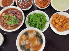 卤煮火烧-姚记炒肝店(鼓楼店)