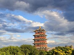 -门城湖公园
