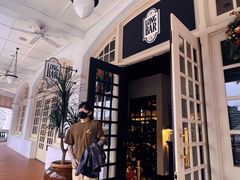 -Long Bar(莱佛士酒店)