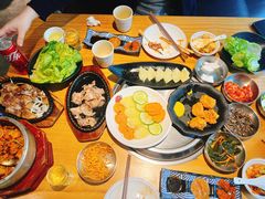 -土大力韩式烤肉料理(和平路店)