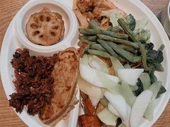 -素满香·素食自助餐(西安·民乐园店)