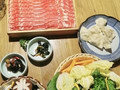 -礼舍·和牛火锅·烤肉·料理餐厅(华茂店)