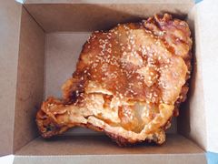 炸鸡腿-余婆炸鸡(亚运村店)