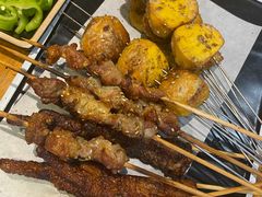 -串掌柜·炭火烤肉撸串专营店(盛世俪园店)