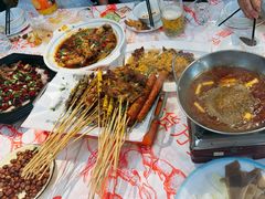 -辣出味岳阳特色烧烤·龙虾大排档(砂子塘总店)