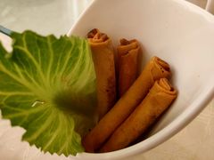 春卷-亮庆餐厅·粤菜·早茶(篁庄店)