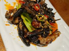 无骨乌鸡爪-三猫黑鱼花(南大店)