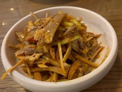 椒麻小公鸡-锅儿挑面馆