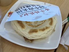 -子午路张记肉夹馍(翠华路店)