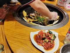 -缘福乡村铁锅炖民宿(八达岭店)