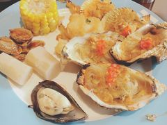 -海鲜自助·汇咖啡厅(宜宾绿发皇冠假日酒店)