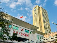 -东兴口岸-中越友谊大桥