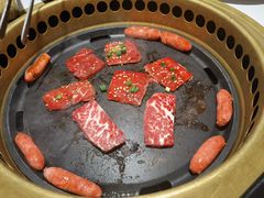 -花味·自助烤肉(雨花客厅店)