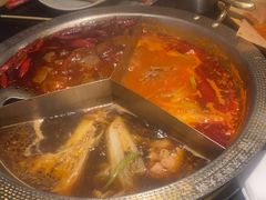 -廖掌柜·重庆鲜货火锅(上海首店)