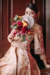 -MANLI BRIDAL婚纱