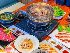 -山之屋炭火烧肉·生啤畅饮(大朗万科中央公园店)