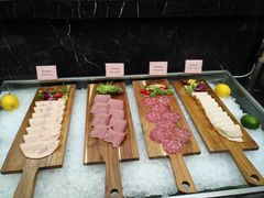 -棕榈岛海鲜自助餐厅(虹桥迎宾馆店)
