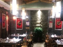 大堂-码头故事火锅(大丰店)
