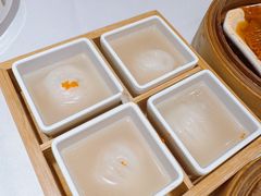 鲜虾香茜饺-宝园酒家(美林M·LIVE天地东座店)