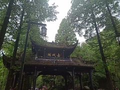 -青城山