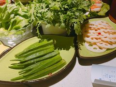 -一叶一世界•素食餐厅(环球中心店)